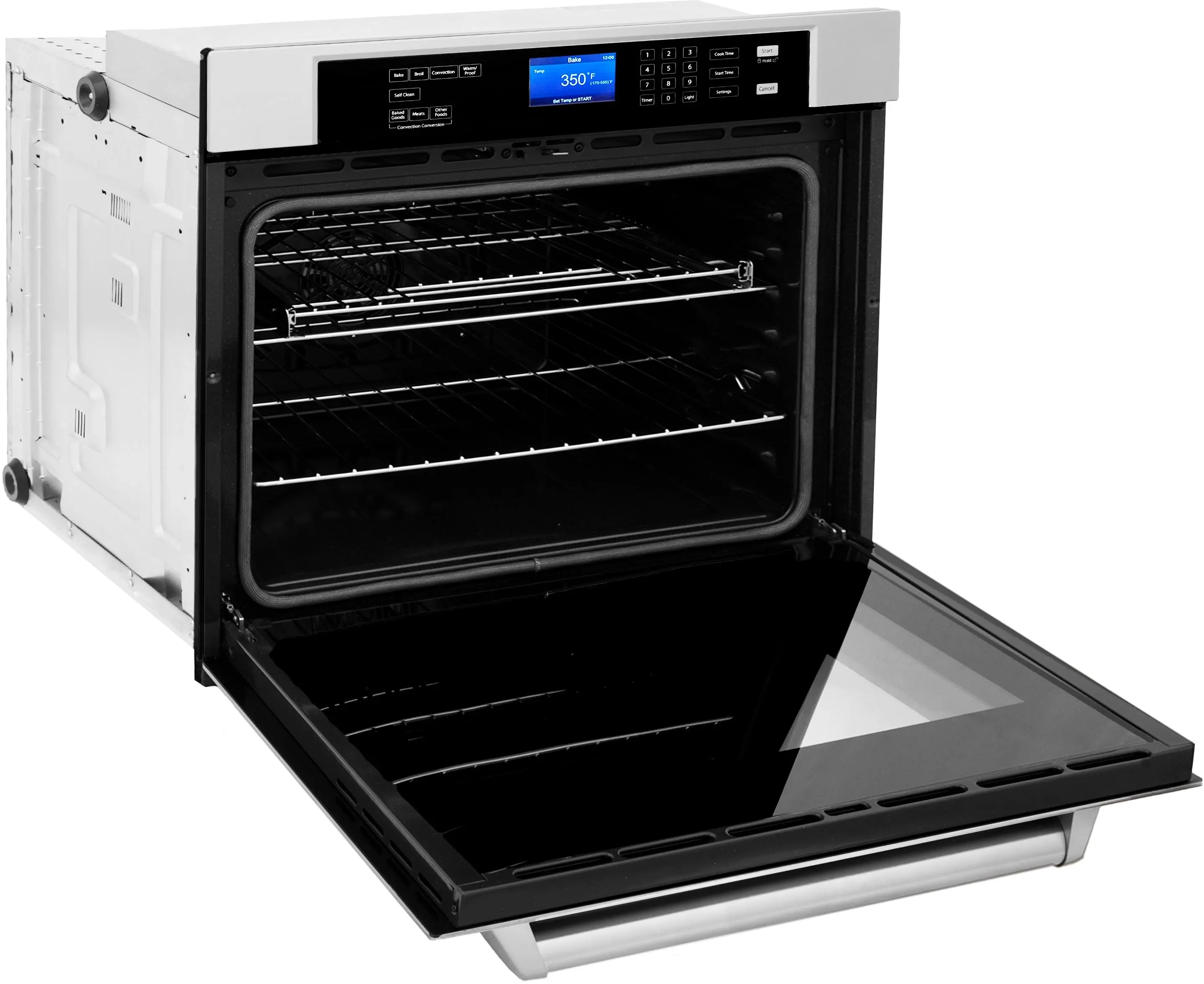 Zline AWSS30 Durasnow Stainless Steel