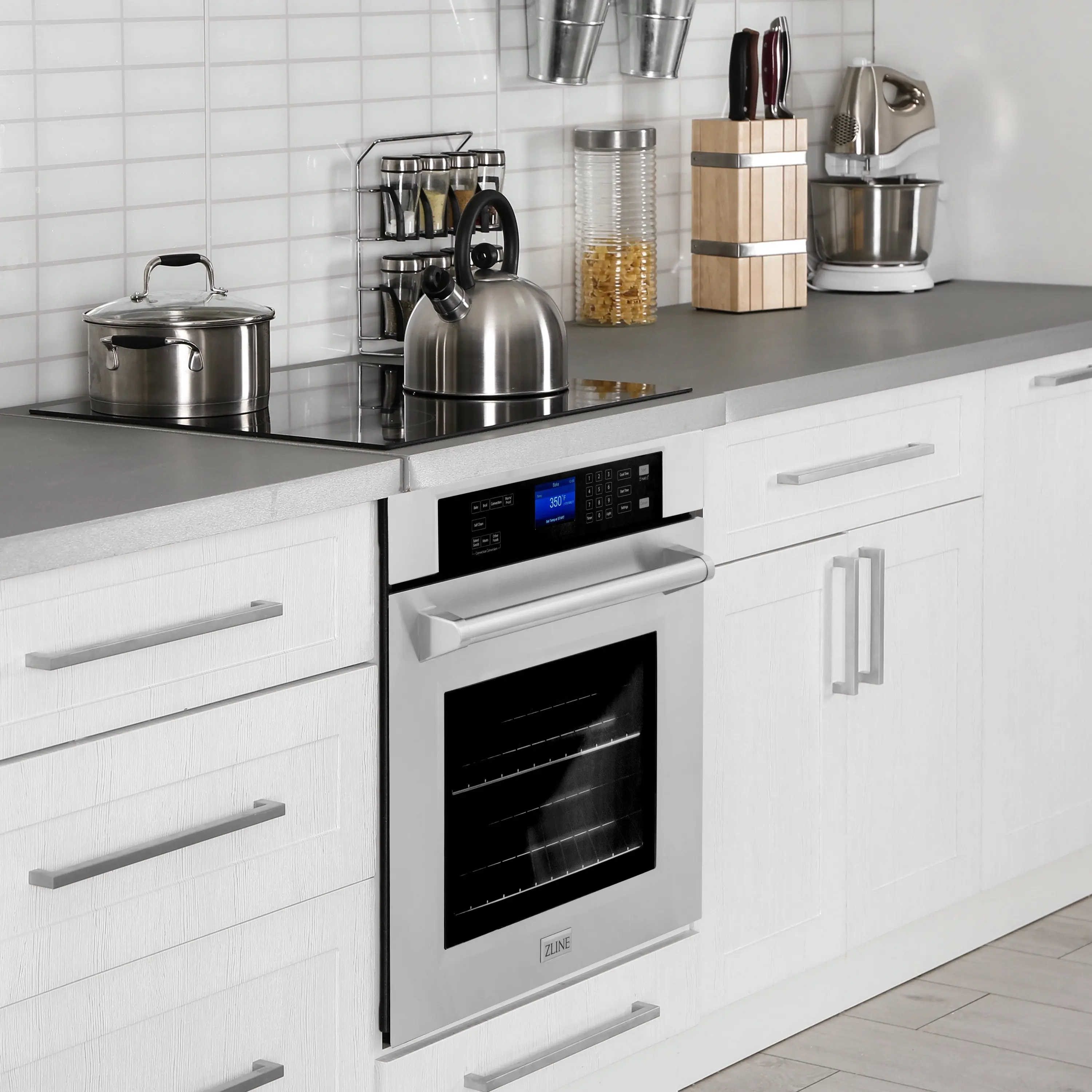 Zline AWSS30 Durasnow Stainless Steel