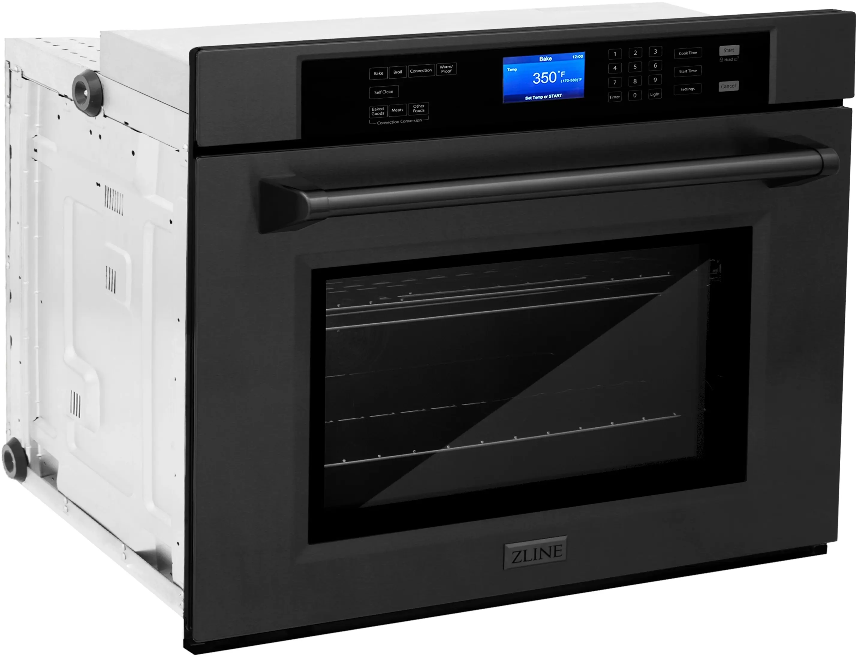 Zline AWSS30 Durasnow Stainless Steel