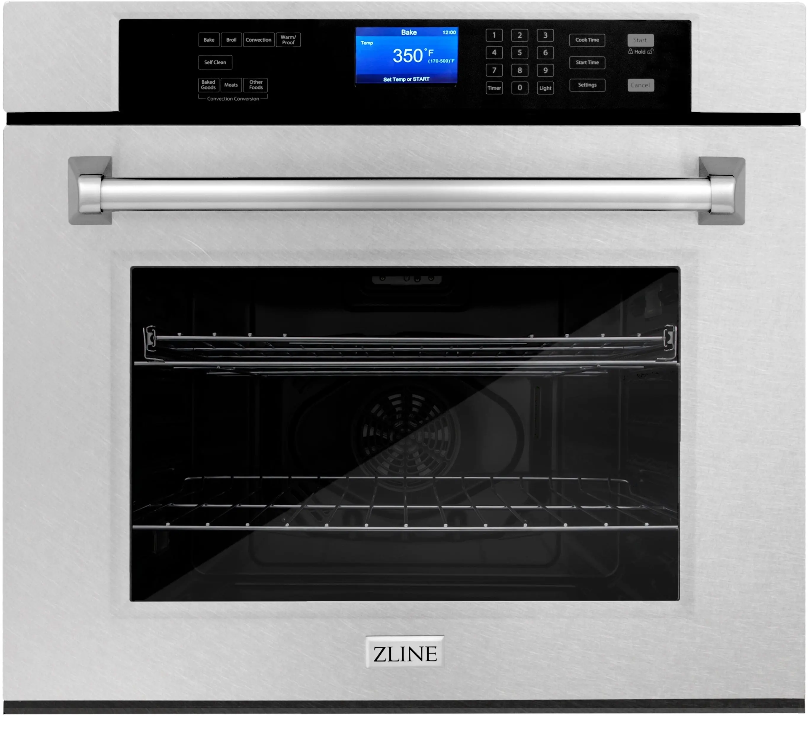 Zline AWSS30 Durasnow Stainless Steel