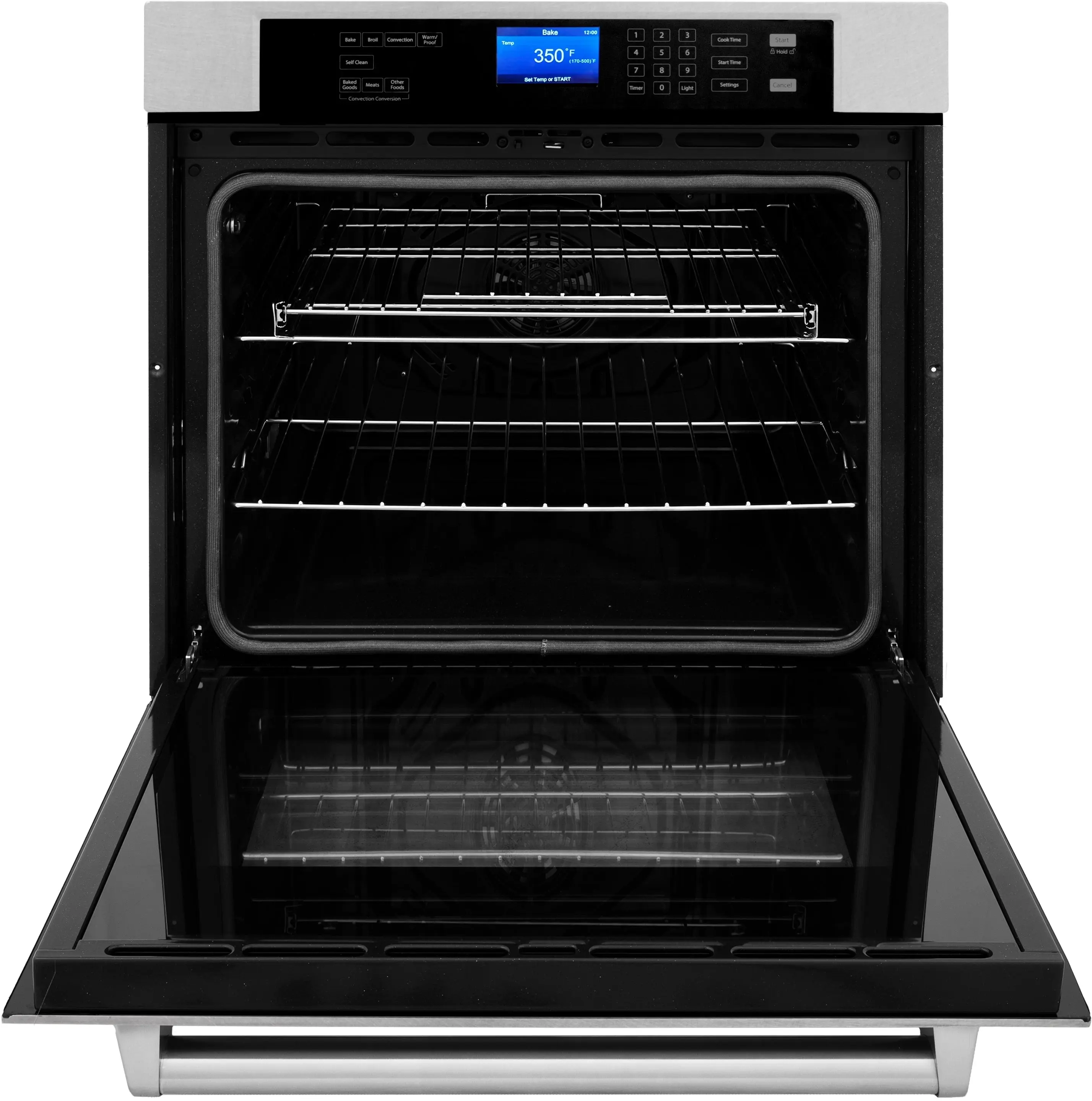 Zline AWSS30 Durasnow Stainless Steel