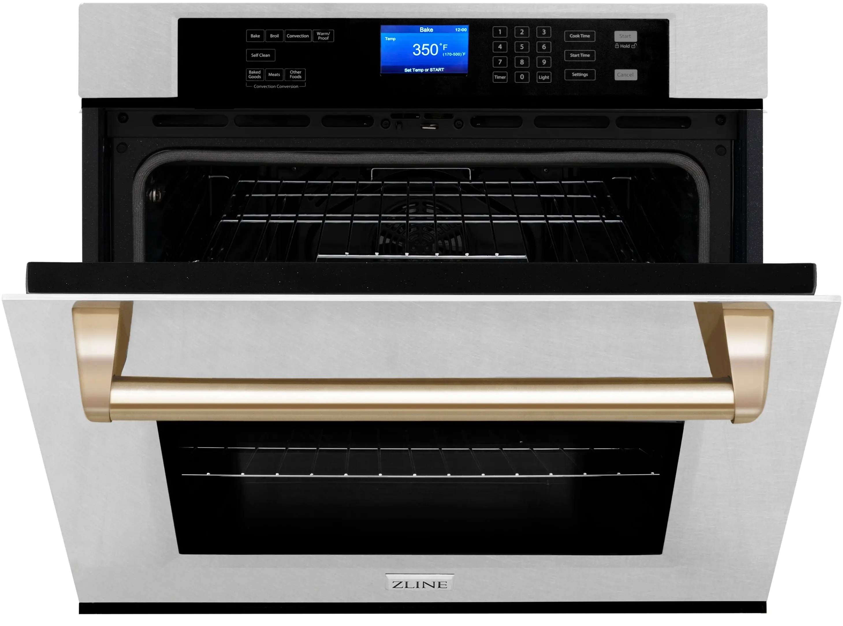 Zline AWSSZ30CB Champagne Bronze