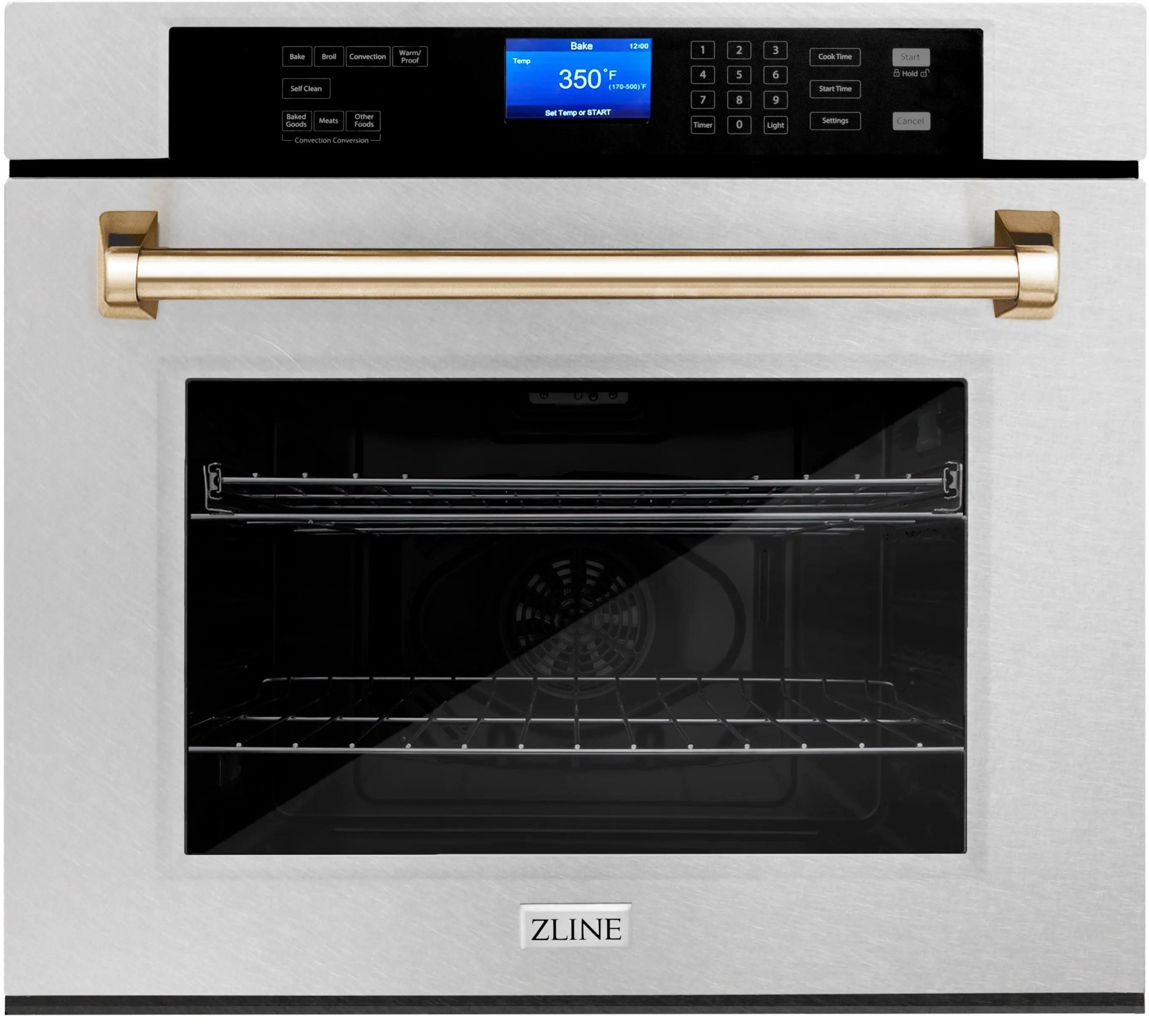 Zline AWSSZ30G Gold