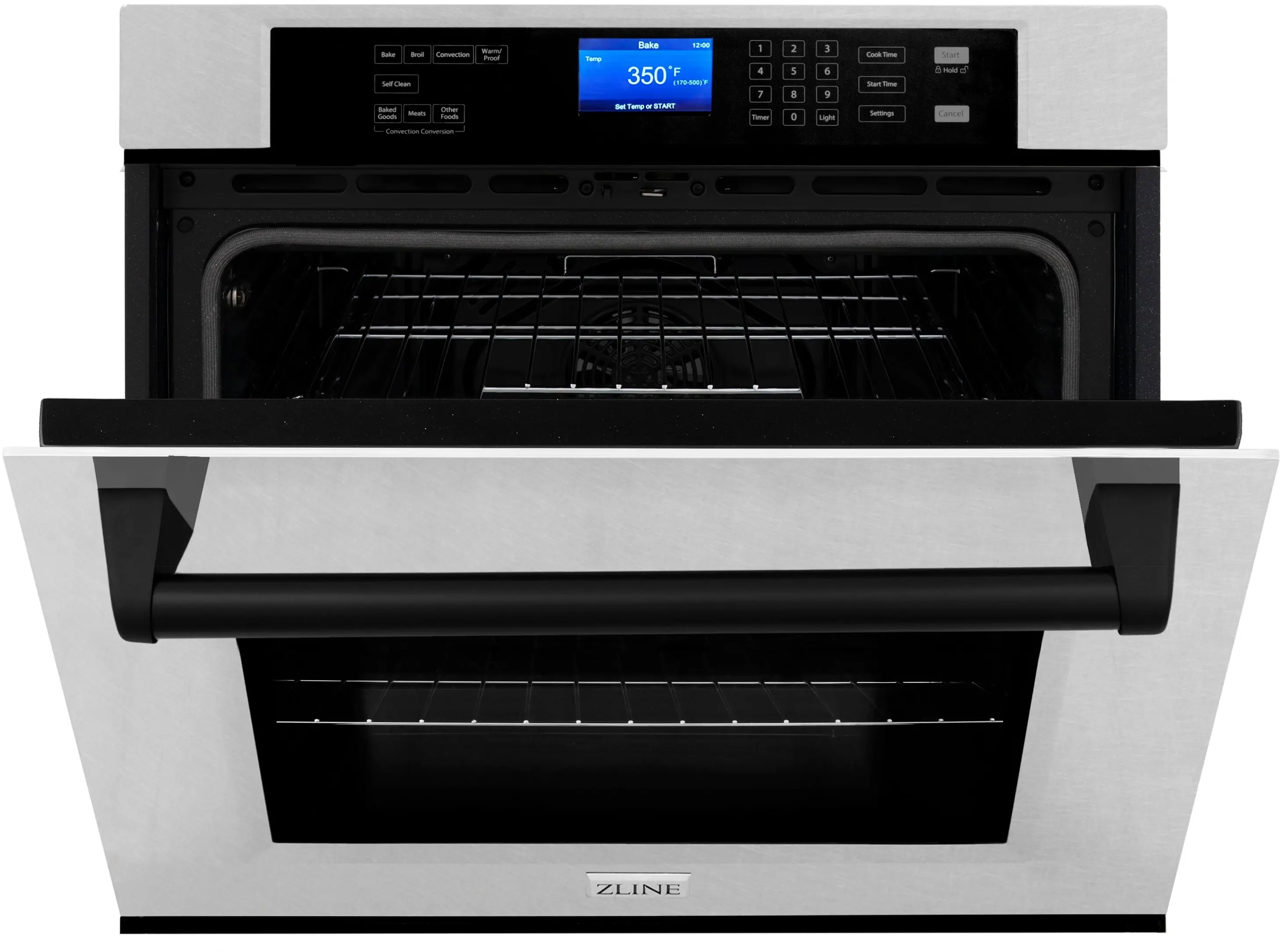 Zline AWSSZ30MB Matte Black