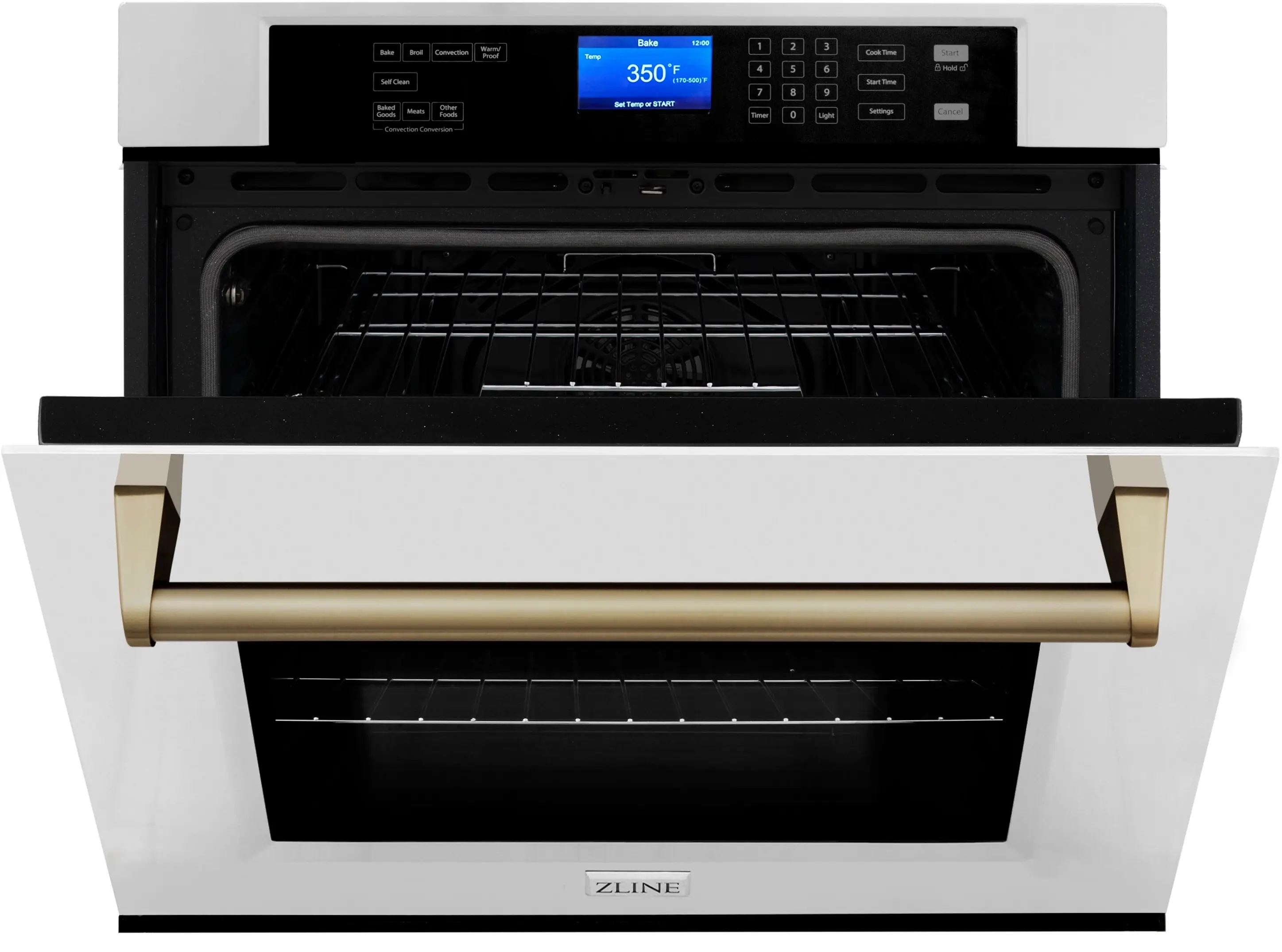 Zline AWSZ30MB Matte Black
