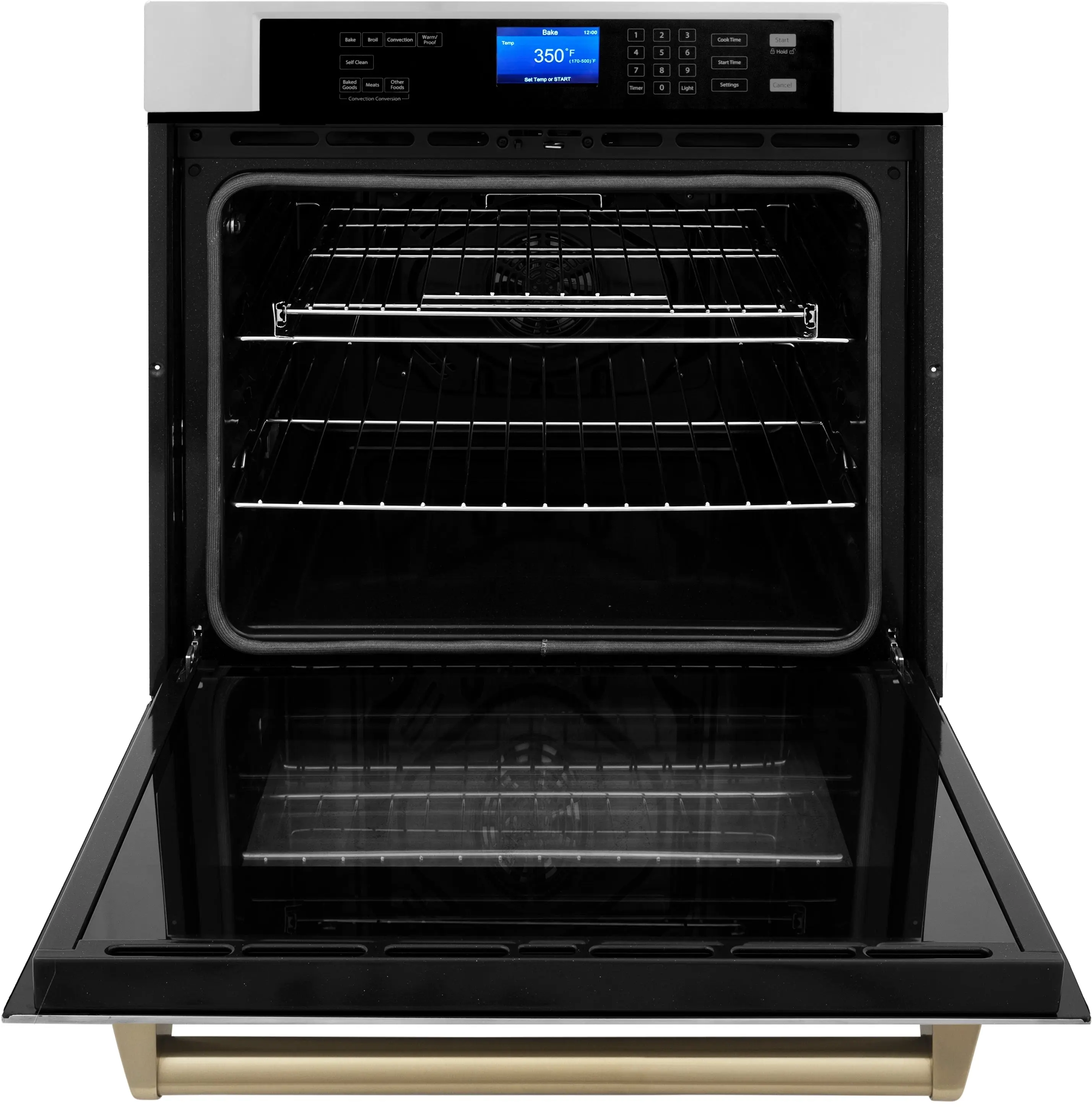 Zline AWSZ30MB Matte Black