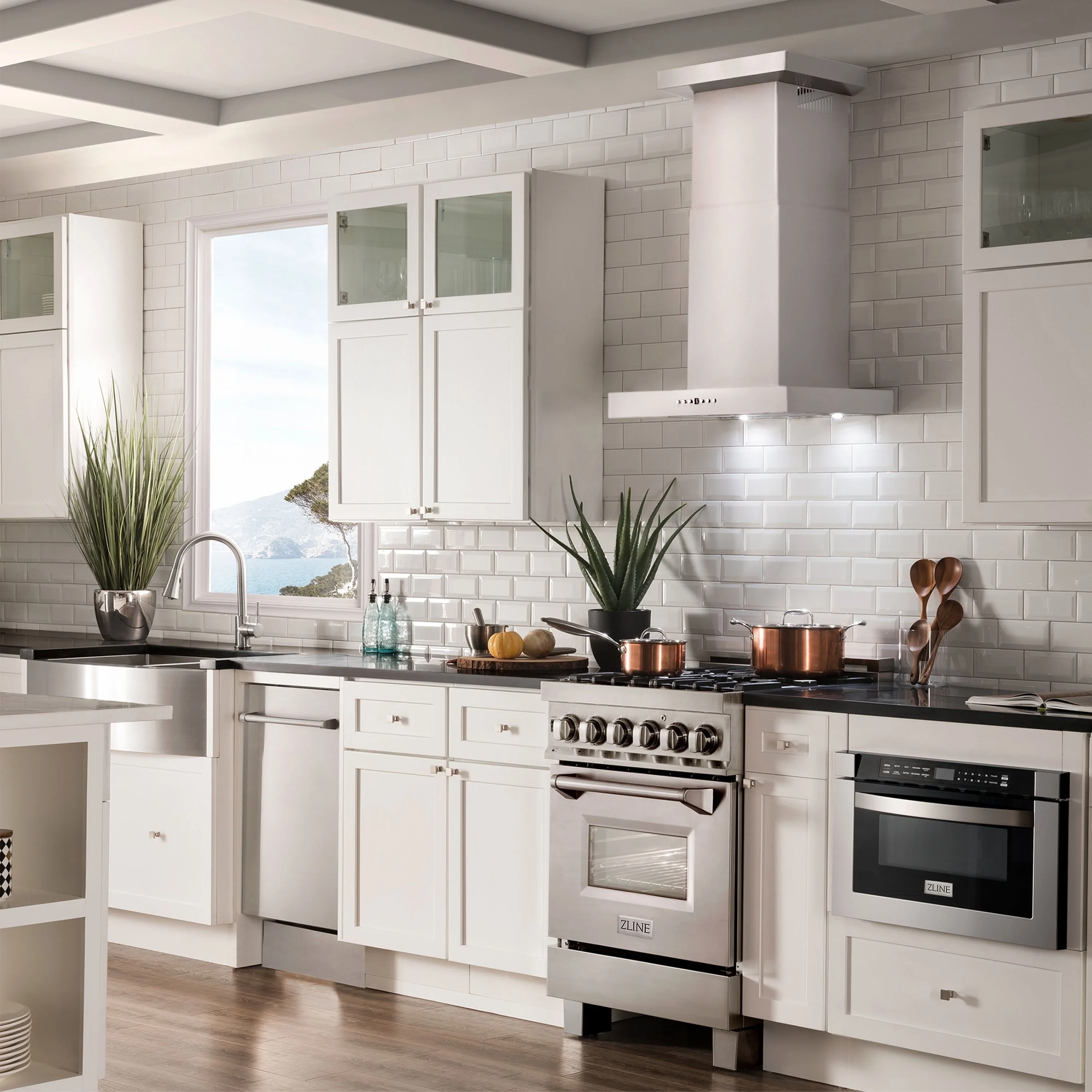 Zline KECRN48 Range Hood