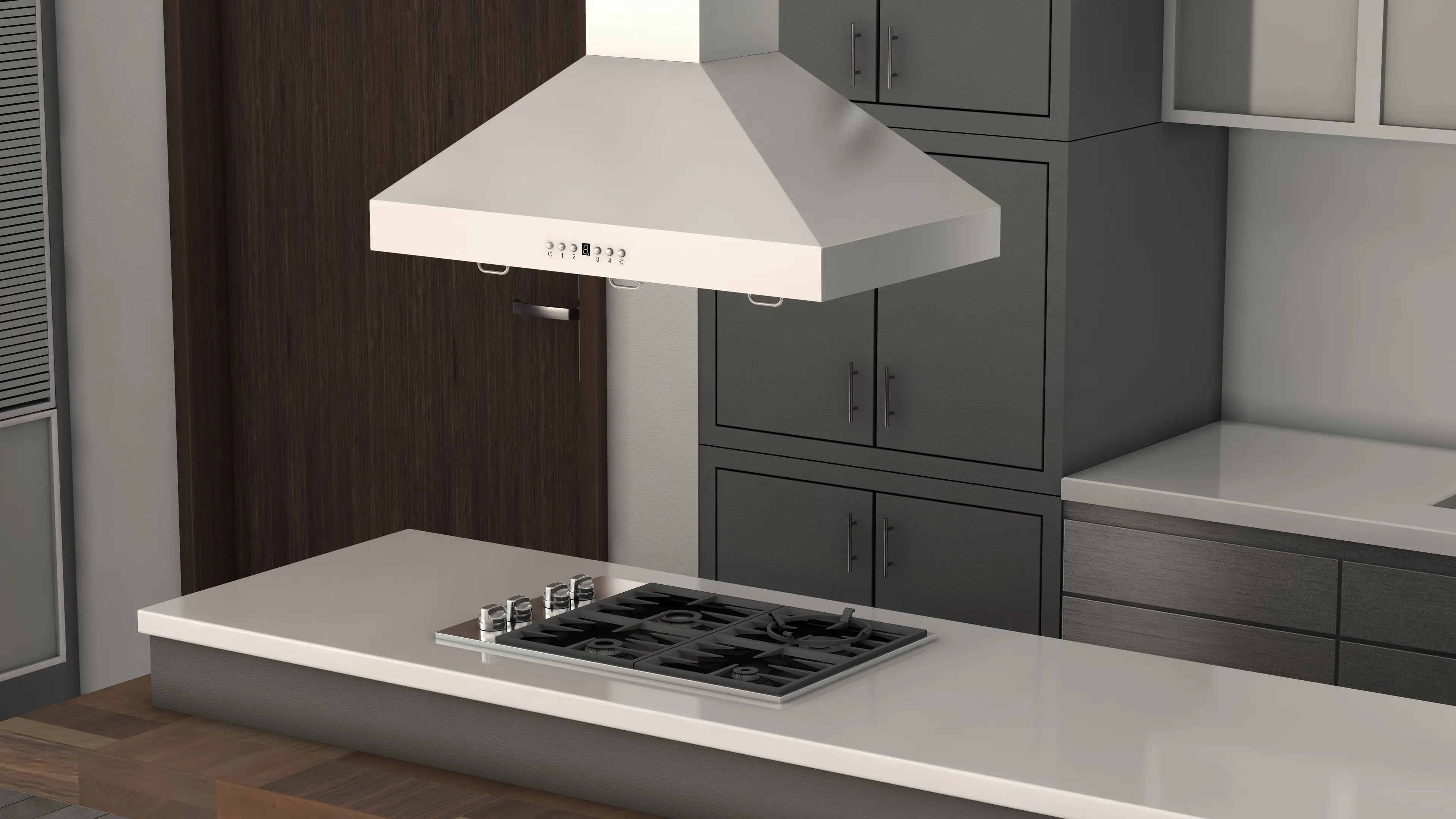 Zline KL3I48 Stainless Steel, 48 Inch