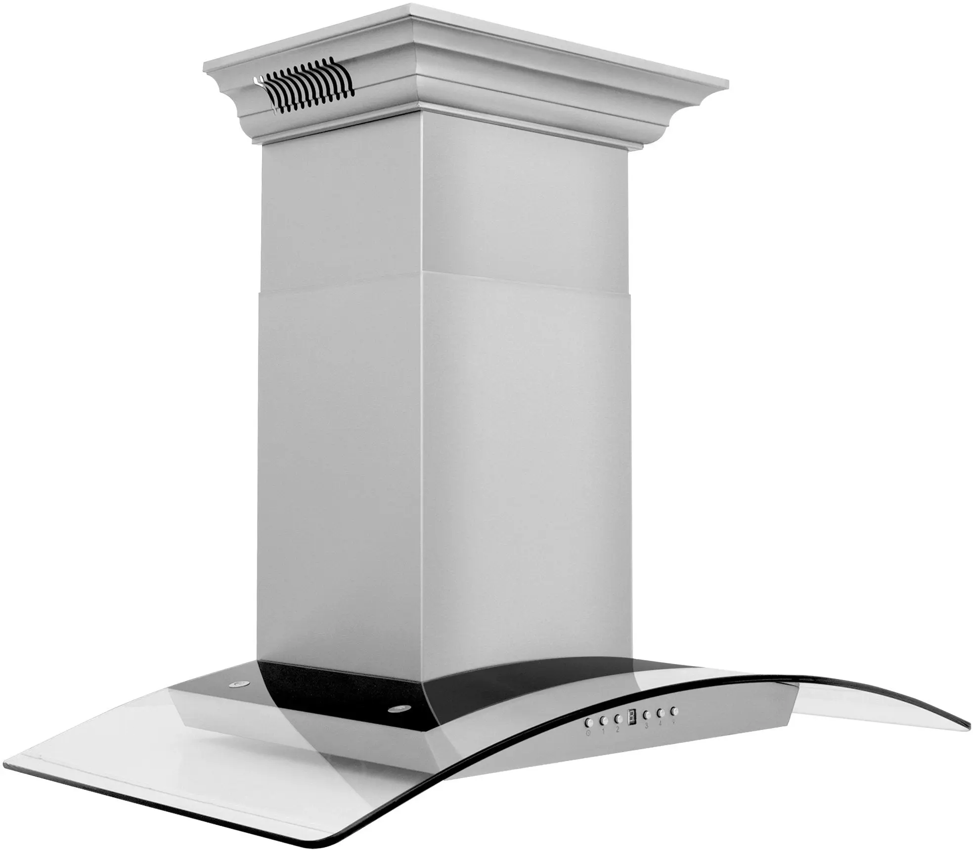 Zline KZCRNBT36 Stainless Steel, 36 Inch