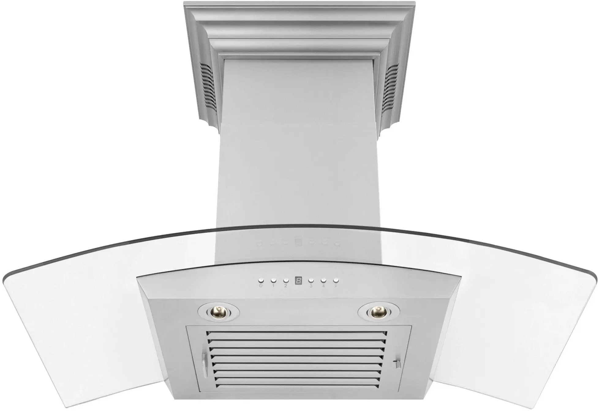 Zline KZCRNBT36 Stainless Steel, 36 Inch