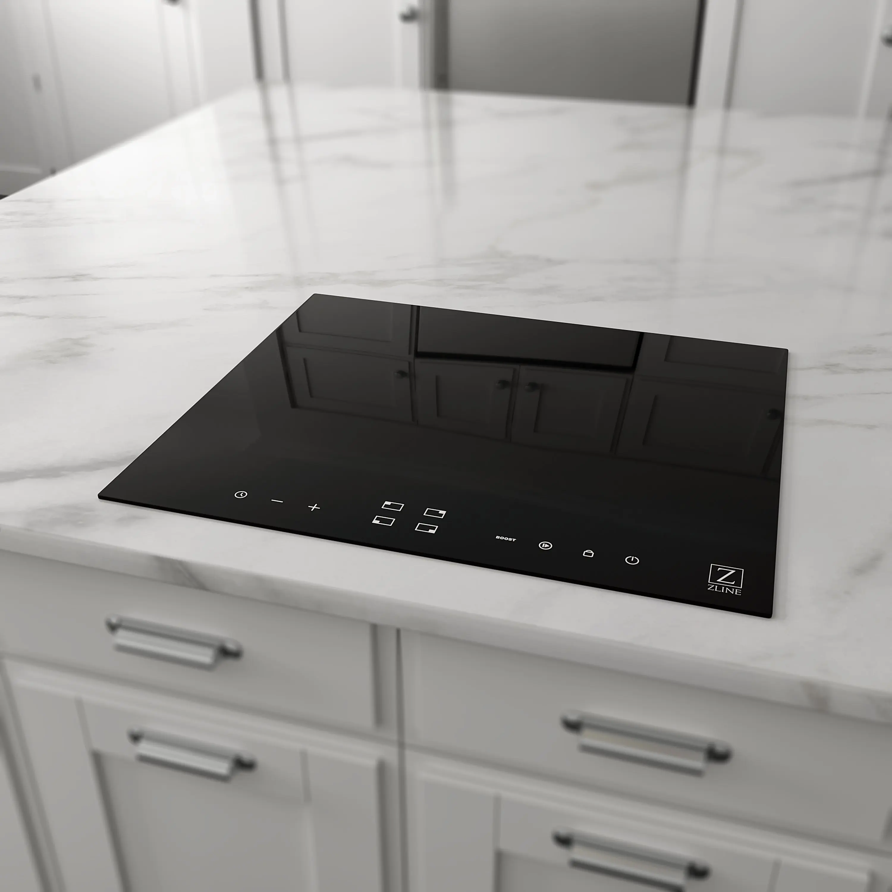 Zline RCIND24 Black