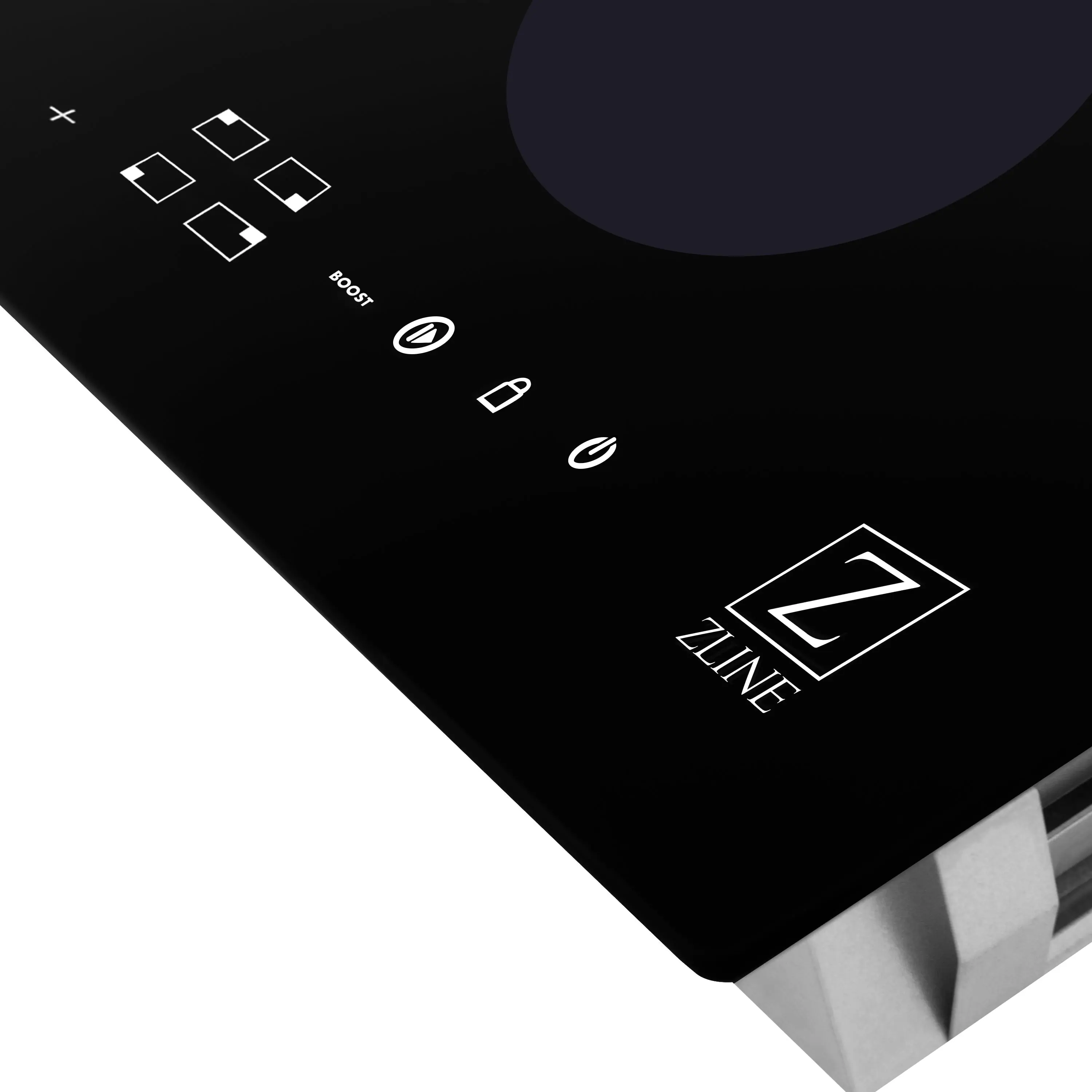 Zline RCIND24 Black
