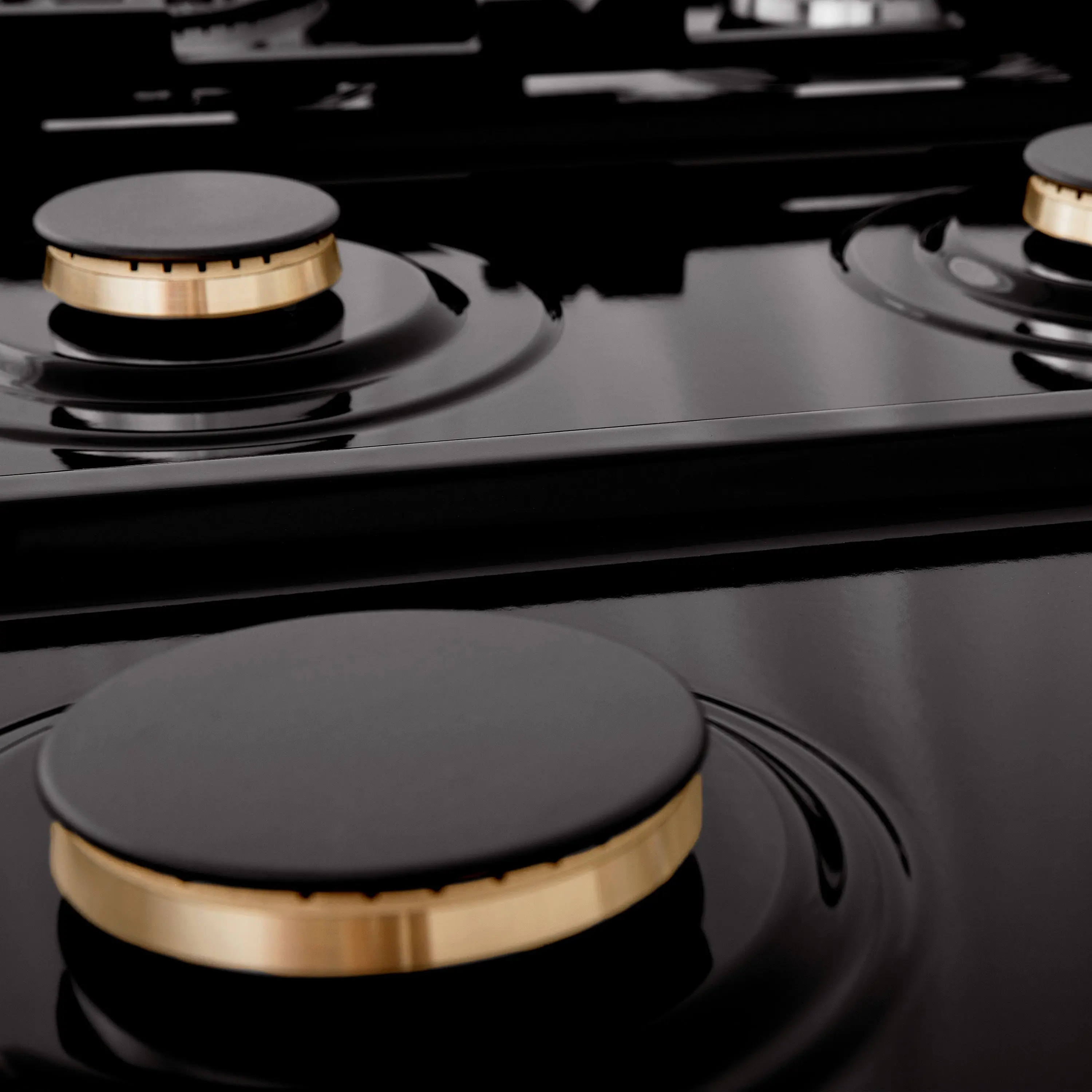 Zline RTB36 Black Stainless Steel