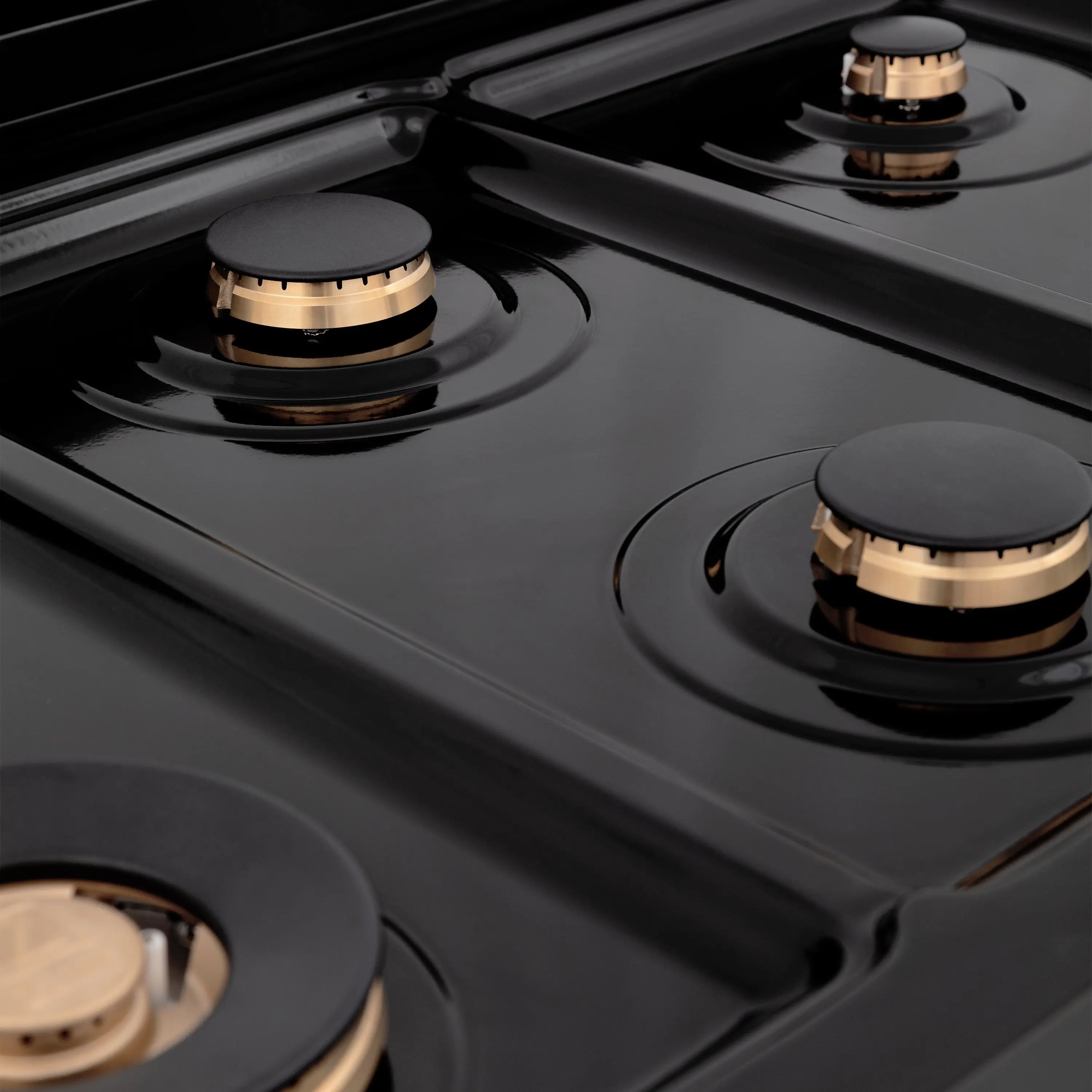 Zline RTB36 Black Stainless Steel