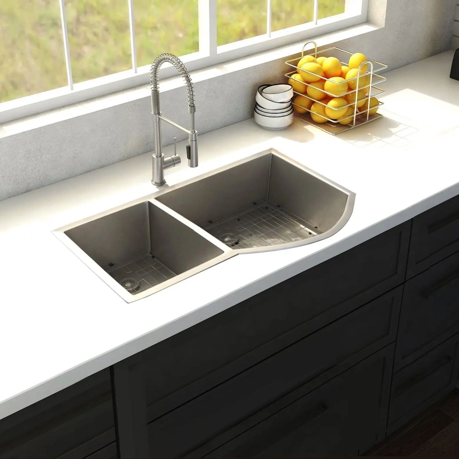Zline SC70D33 Stainless Steel