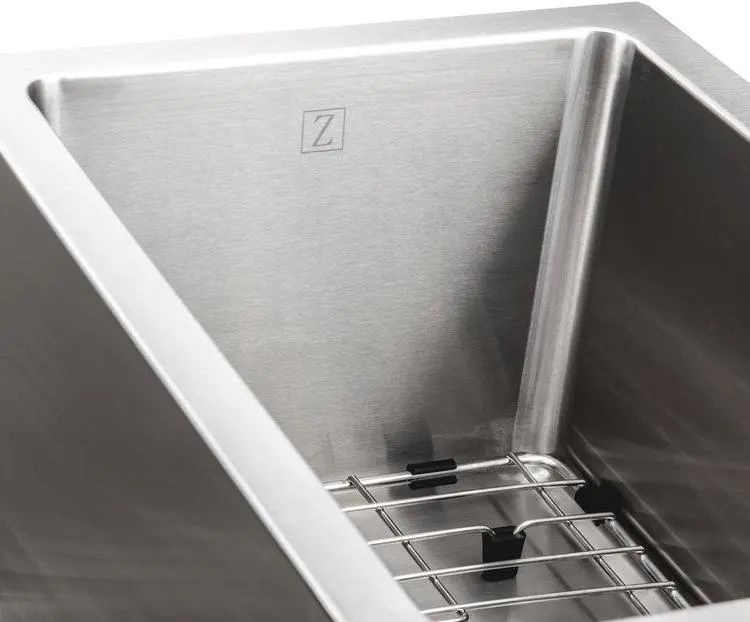 Zline SC70D33 Stainless Steel