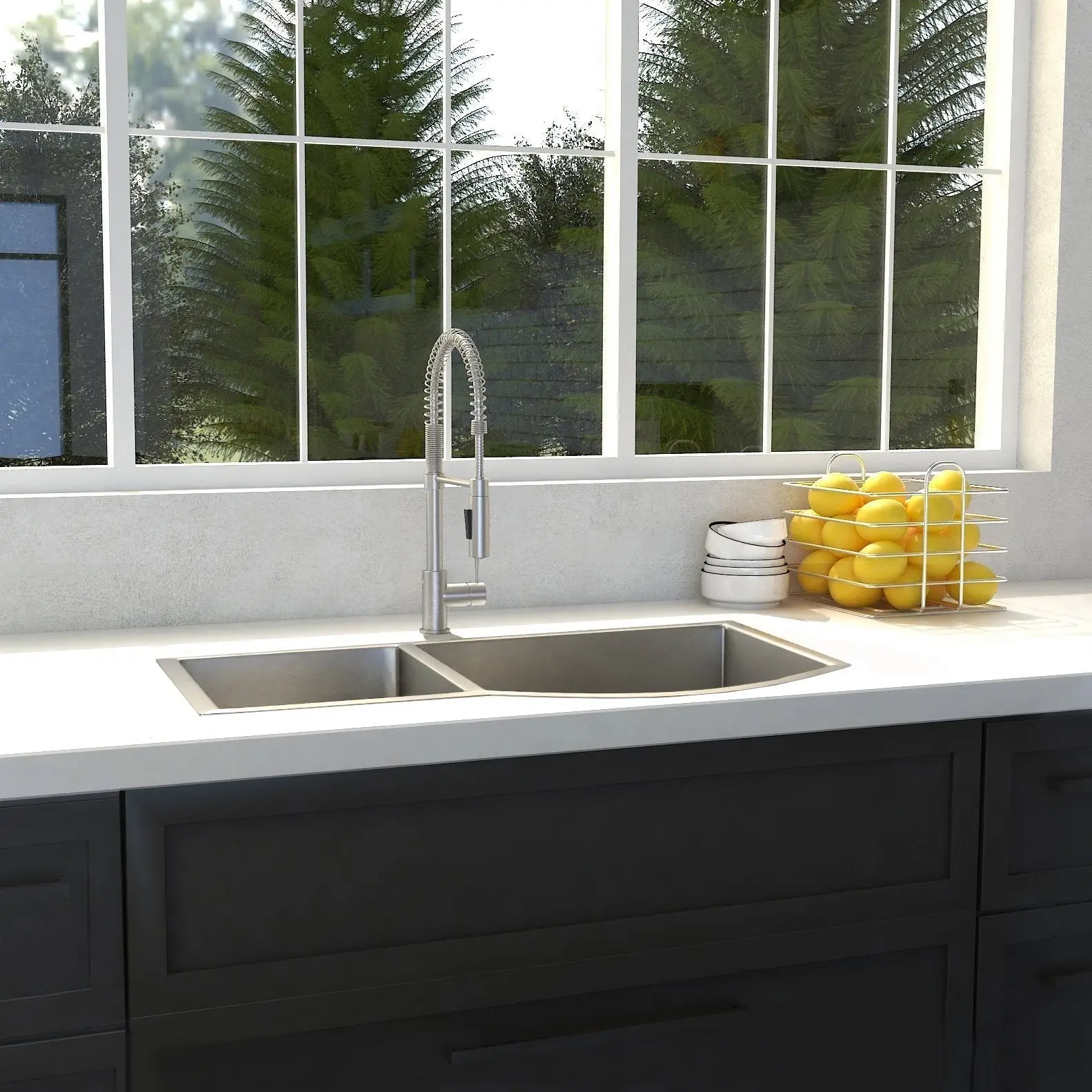 Zline SC70D33 Stainless Steel