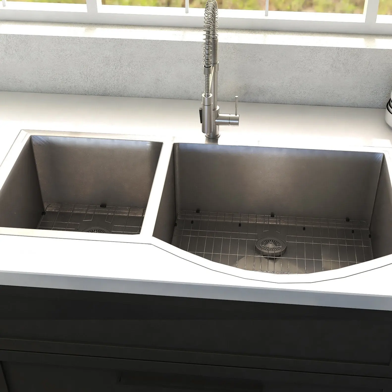 Zline SC70D33 Stainless Steel