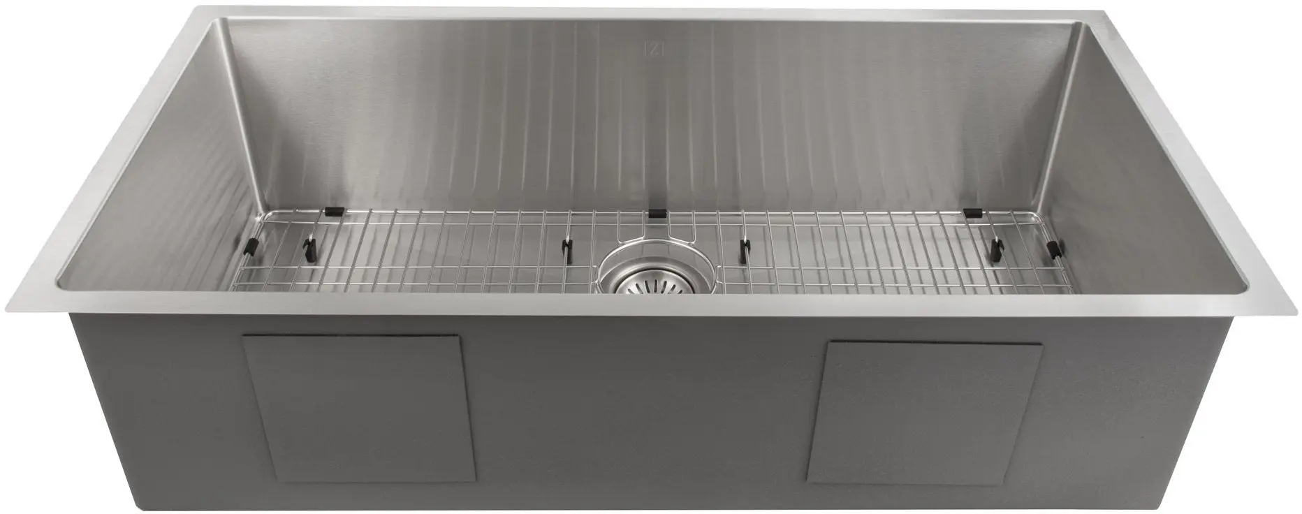 Zline SRS33S Dura Snow Stainless Steel