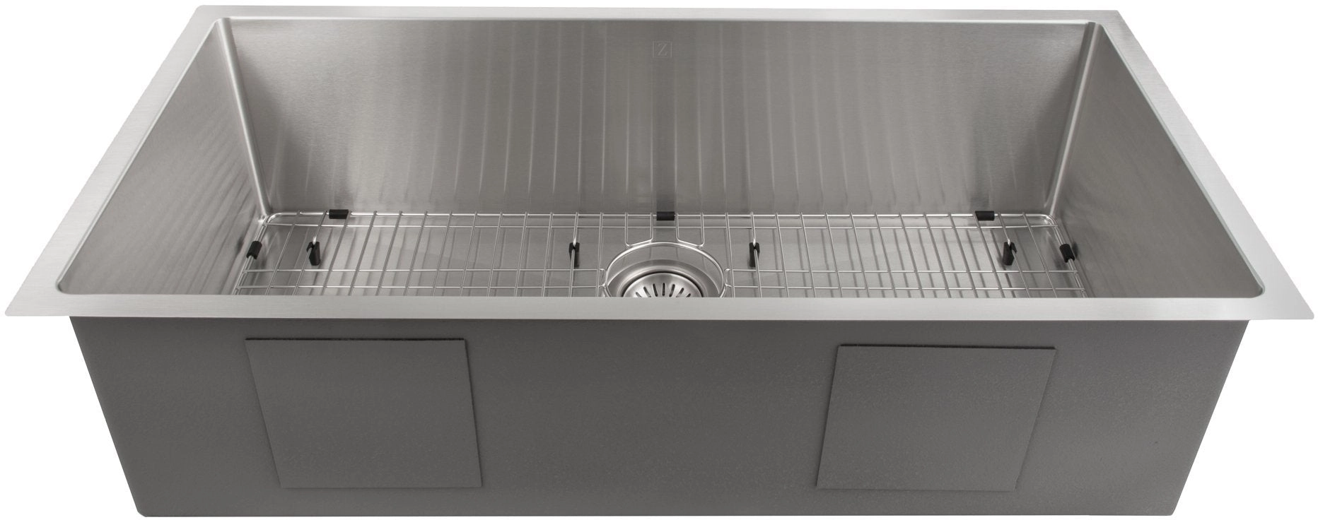 Zline SRS33S Dura Snow Stainless Steel