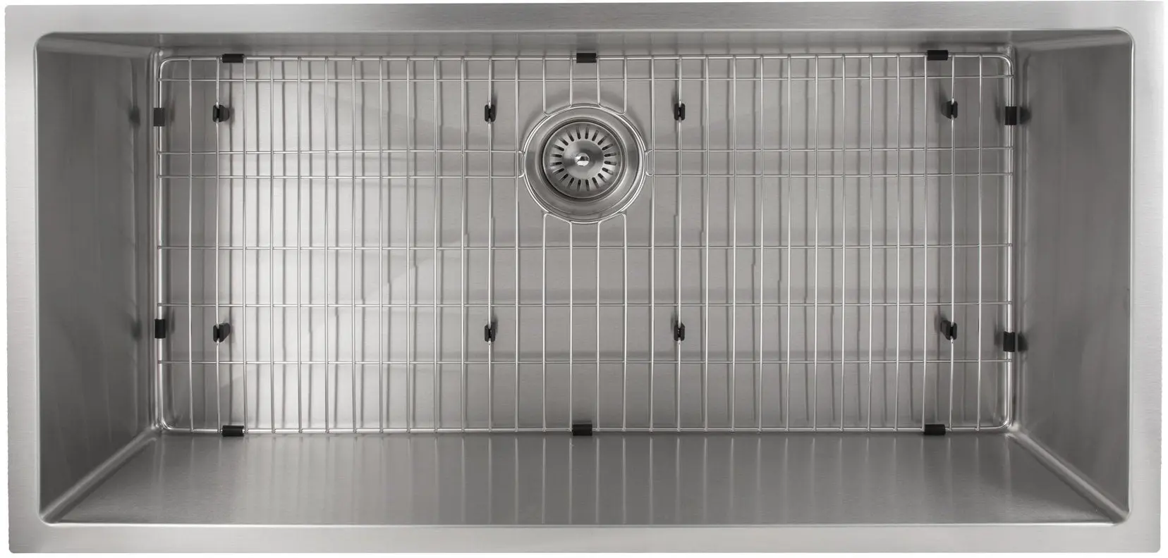 Zline SRS33S Dura Snow Stainless Steel