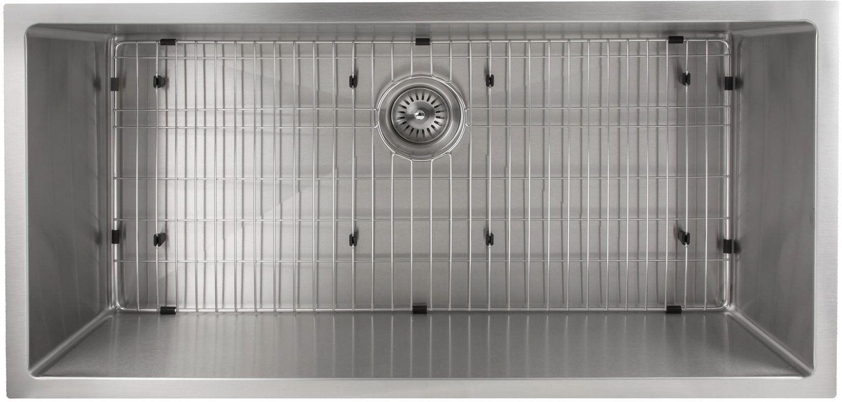 Zline SRS33S Dura Snow Stainless Steel