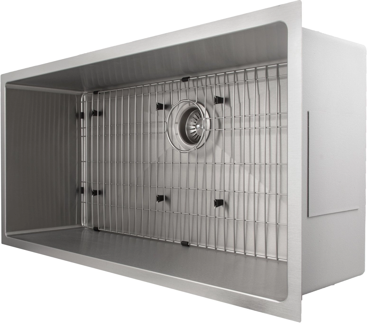 Zline SRS33S Dura Snow Stainless Steel