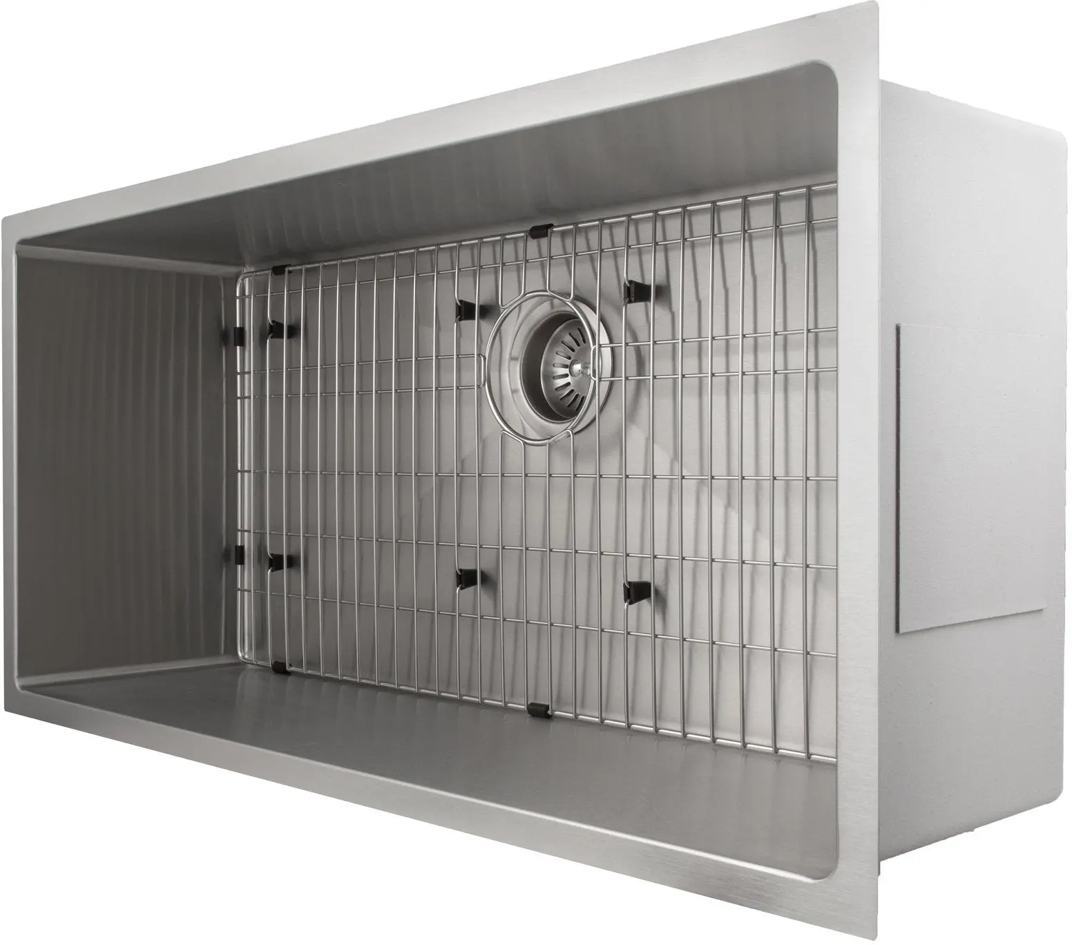Zline SRS33S Dura Snow Stainless Steel