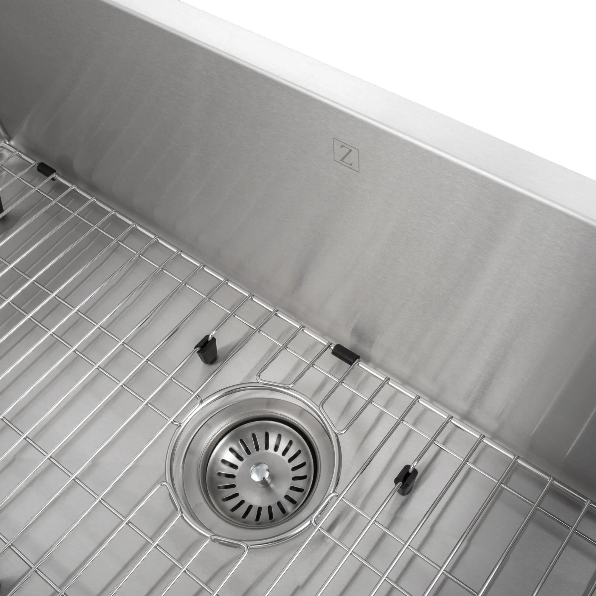 Zline SRS33S Dura Snow Stainless Steel