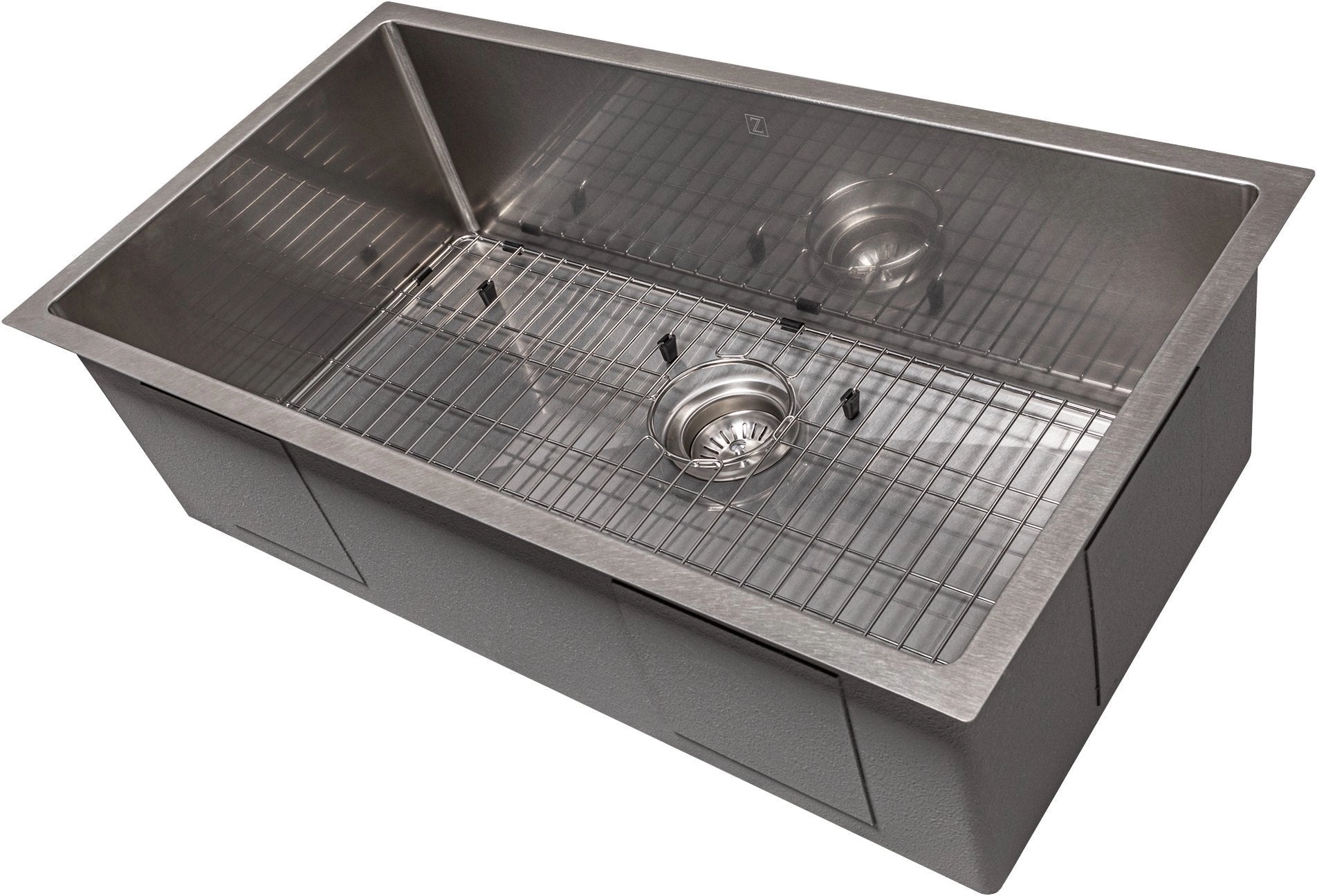 Zline SRS33S Dura Snow Stainless Steel