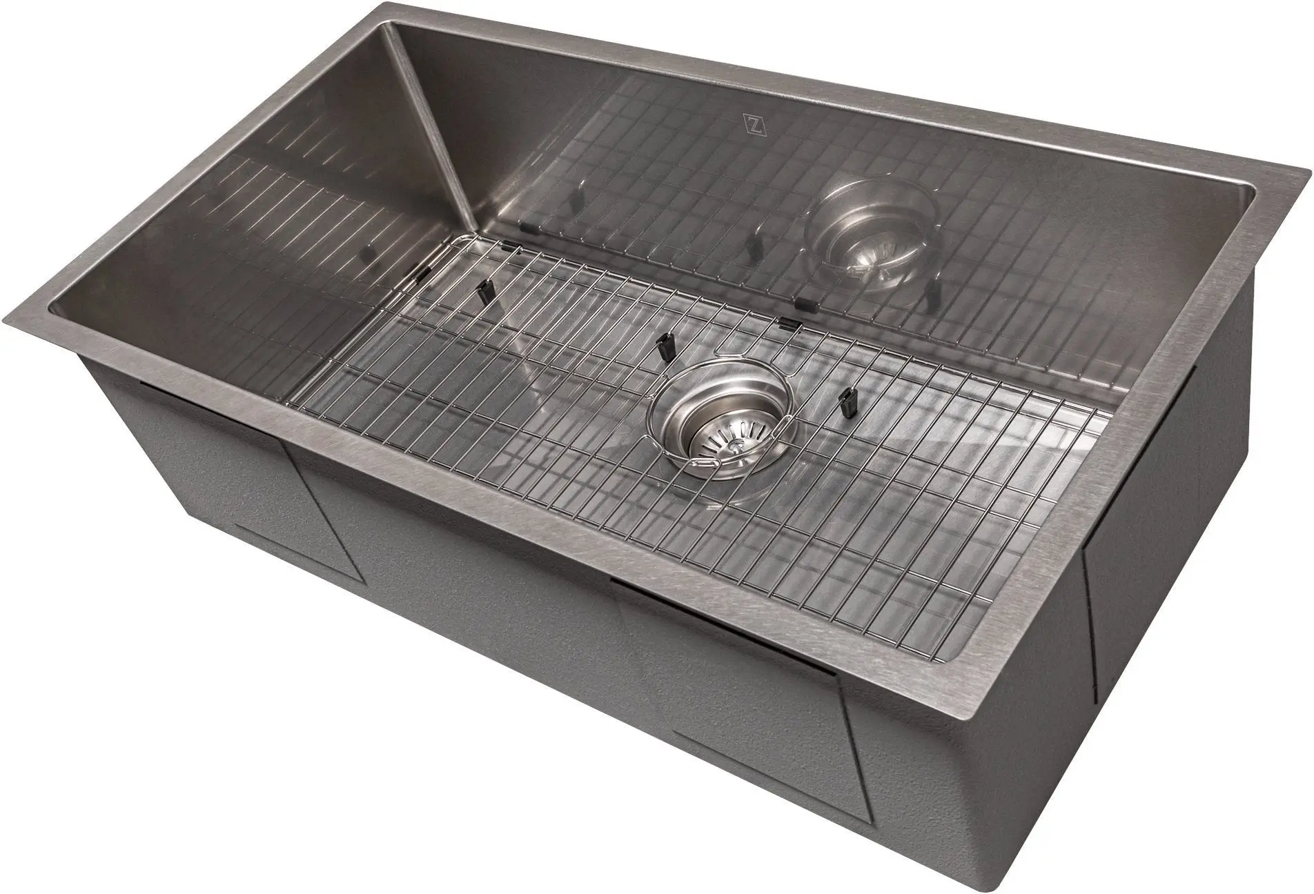 Zline SRS33S Dura Snow Stainless Steel