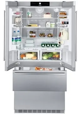 Liebherr CBS2092 Stainless Steel