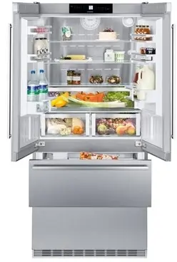 Liebherr CS2092 Stainless Steel