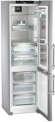 Liebherr SCB5790IM 24 Inch Freestanding Bottom Freezer with BioFresh ...