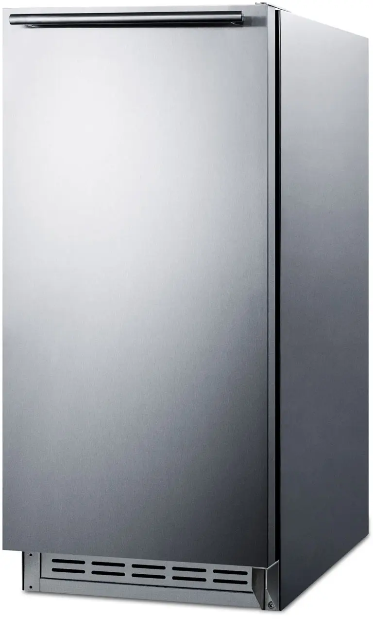 Summit BIM25H32IF Panel Ready/Stainless Steel