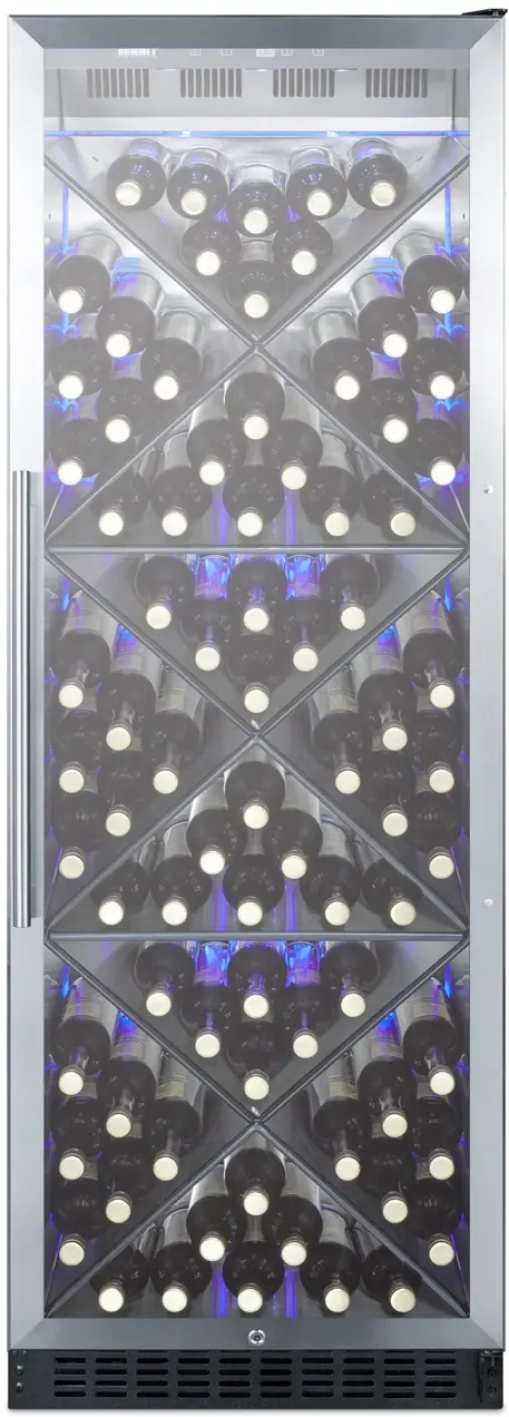 Summit SCR1401X Glass/Black