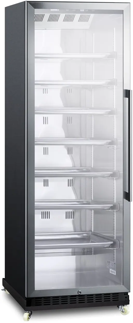 Summit SCR1401RICSS Stainless Steel
