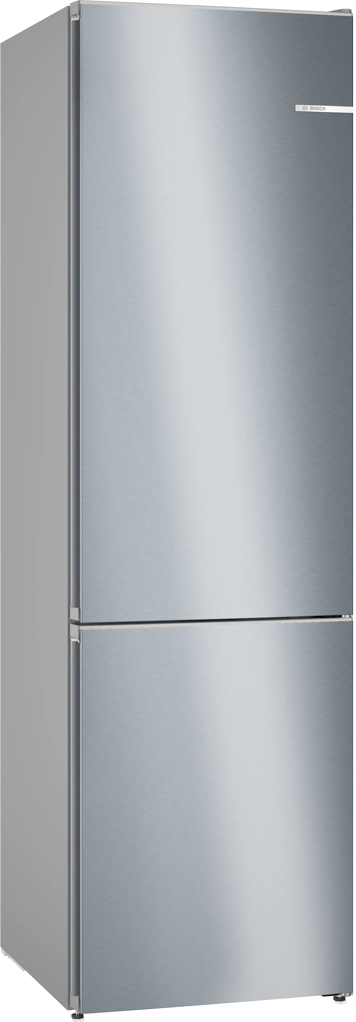 Nevera No Frost, 334Lts, Platinum Silver, LG GM-C402QC Refrigeración