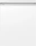 300 Series EVO X 24 Inch Recessed Handle Dishwasher