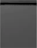 300 Series EVO X 24 Inch Recessed Handle Dishwasher