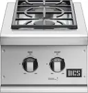 14 Inch Built-In Double Sealed Side Burner