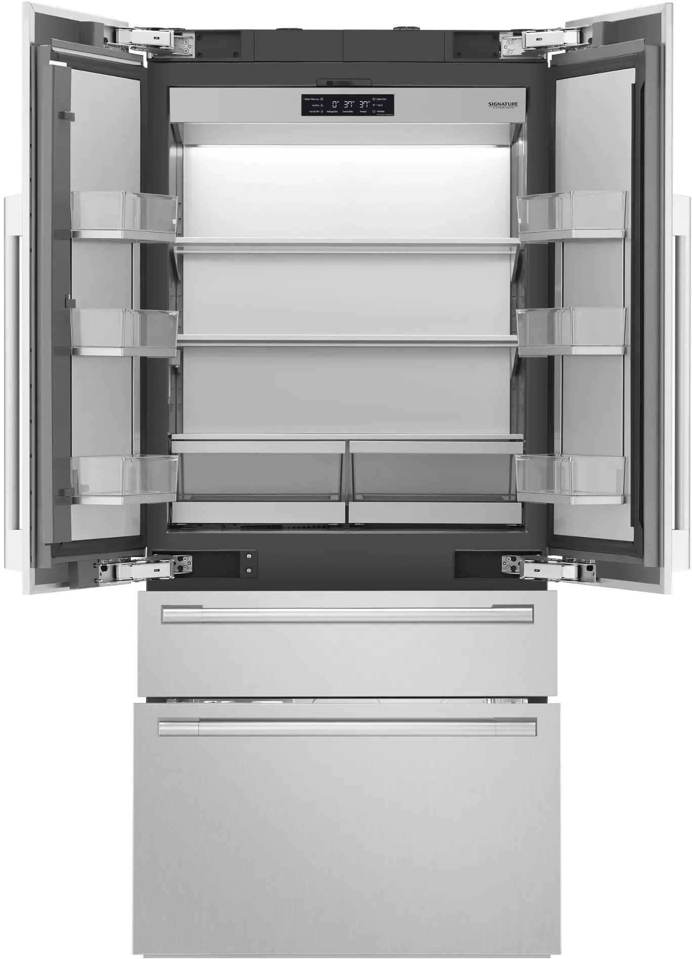 Signature Kitchen Suite SKSFD3604P 36 Inch French Door Column