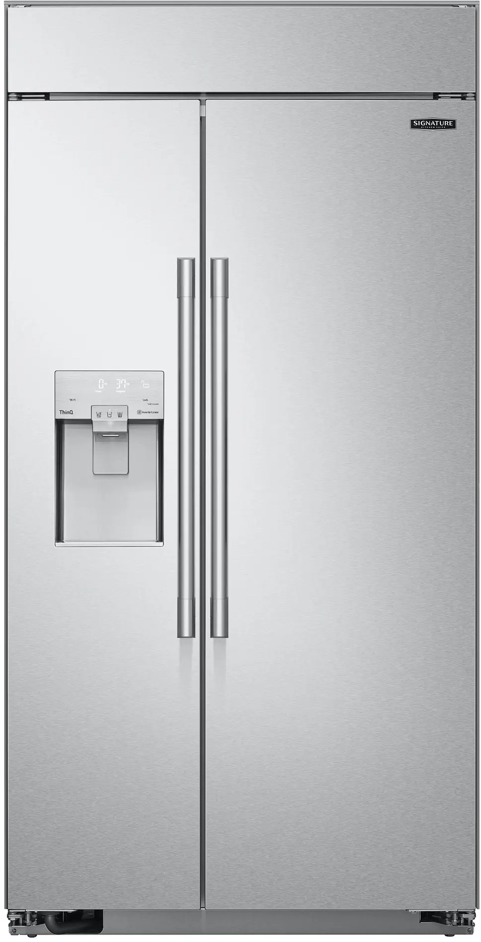 Signature Kitchen Suite SKSSB4202S Stainless Steel