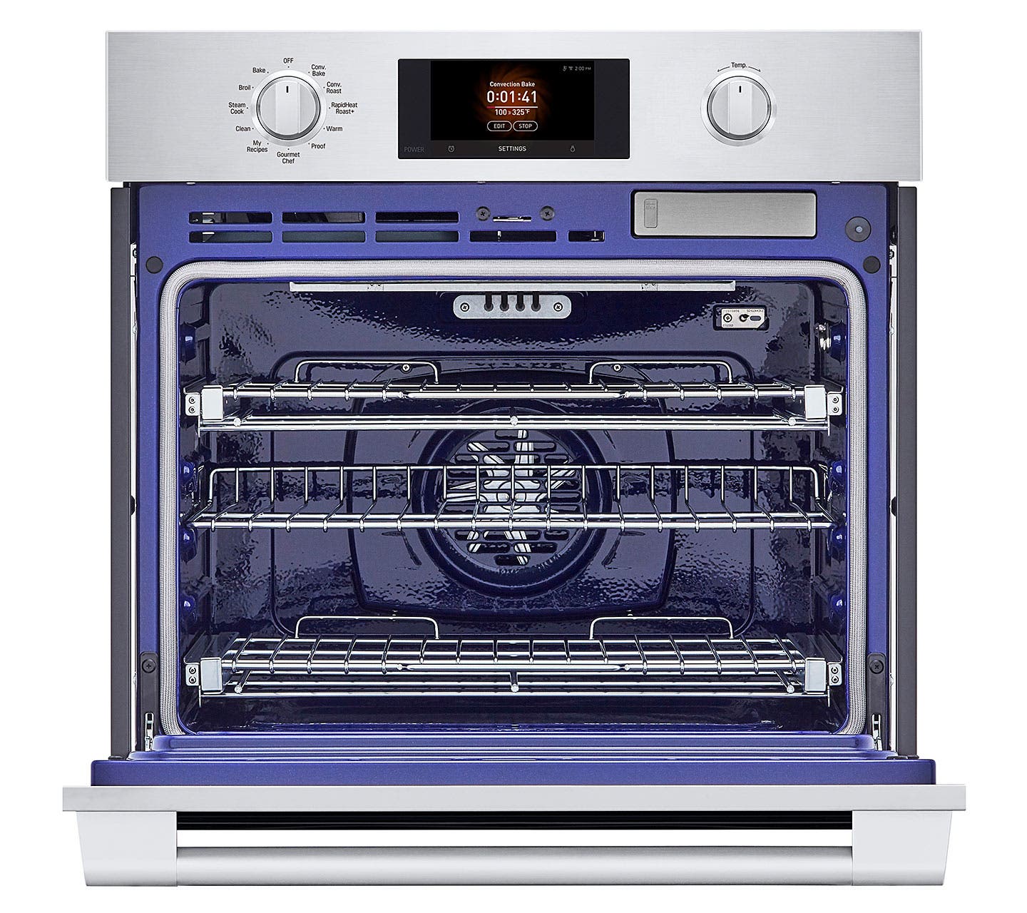 Signature Kitchen Suite SKSSV3001S Stainless Steel