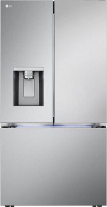 LG LRYXS3106S PrintProof™ Stainless Steel