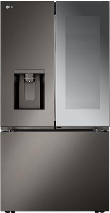 LG LRYKC2606D 36 Inch Counter-Depth MAX™ Smart French Door