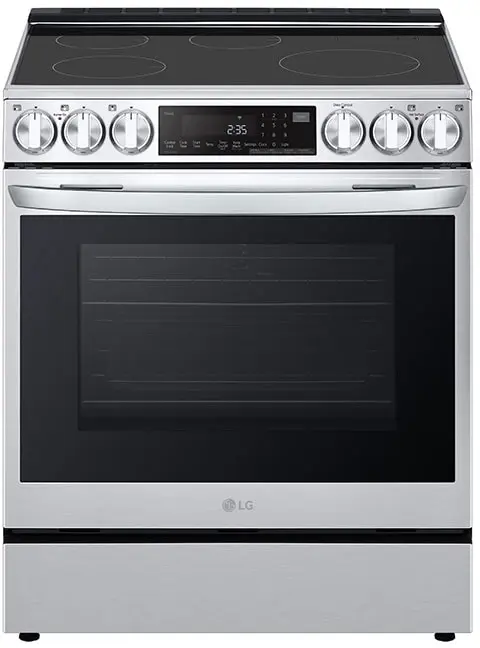 LG LSIL6336F PrintProof Stainless Steel