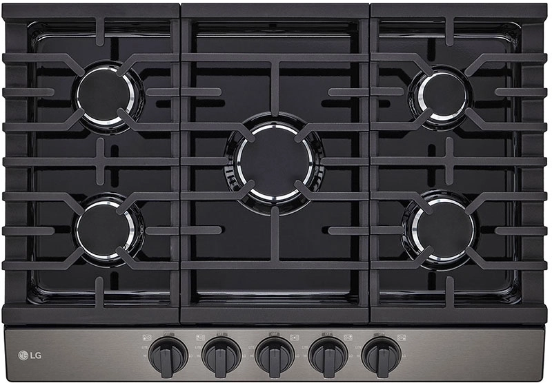 Black Stainless Steel