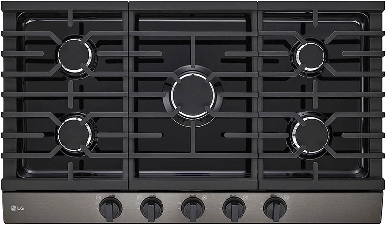 Black Stainless Steel