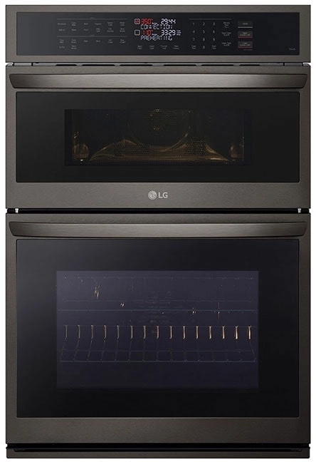 PrintProof® Black Stainless Steel